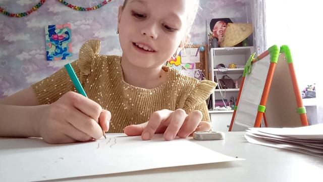 как нарисовать человека часть 1
