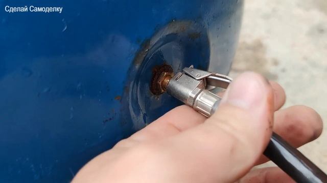 Как ПРАВИЛЬНО подкачать воздух в насосную станцию с гидроаккумулятором