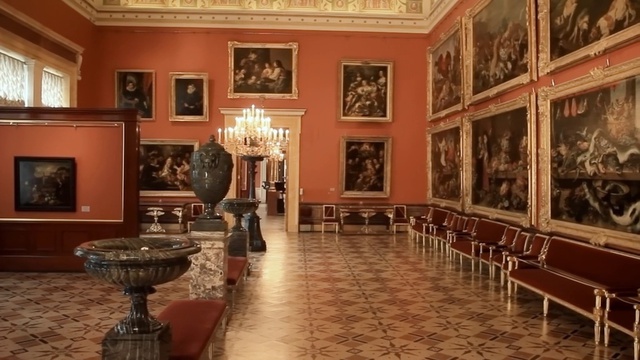 Государственный Эрмитаж 