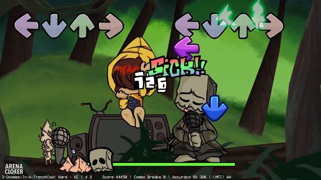 Top 10 Game Mods - Friday Night Funkin’