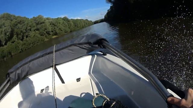 лодка КАЙМАН 350 МОТР 15 Л С