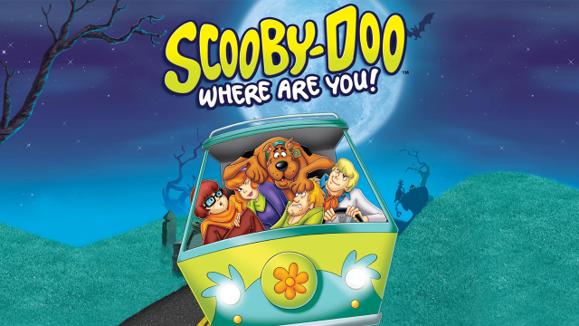 Где ты, Скуби-Ду? – 1 сезон 8 серия "Нехорошие забавы в лунапарке" / Scooby-Doo, Where Are You!