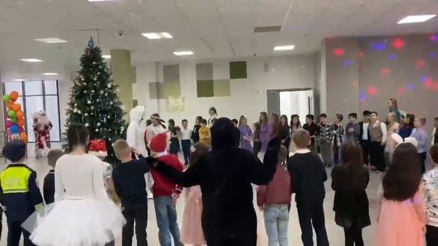 дед мороз