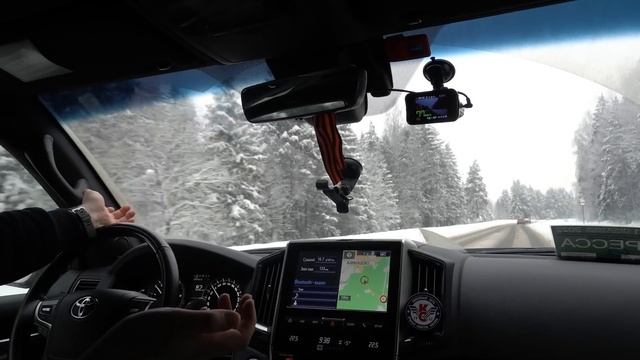 Land Cruiser 200 в 2022 году. Отзыв владельца.