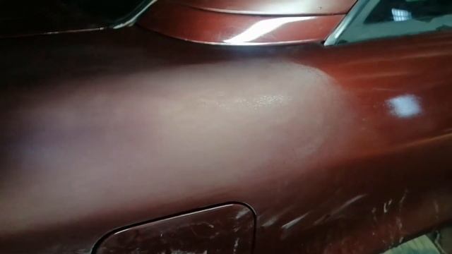 полировка авто убираем апельсин шагрень по лаку до блеска часть 1.