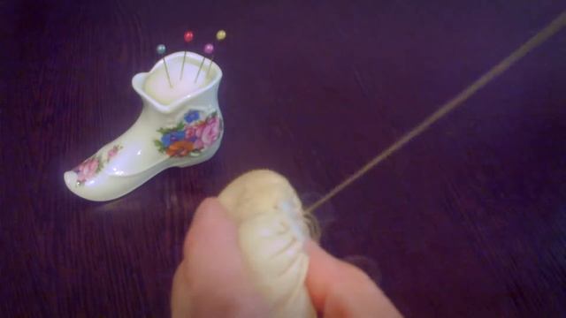 Шьем пупса Часть 2