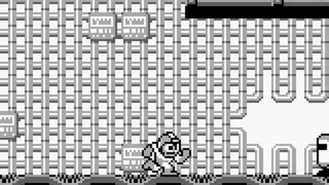 Mega Man Dr. Wily's Revenge (Game Boy)