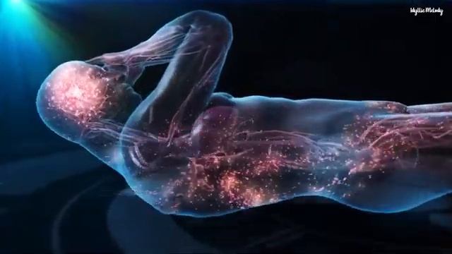 Исцеление тела и регенерация ДНК, медитация, омоложение всего тела.