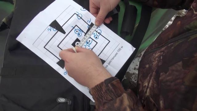 Карабин Вепрь СОК 97 (Вепрь 223). Стреляем на 200 метров / Сarbine Vepr 223. Shooting at 200 meters