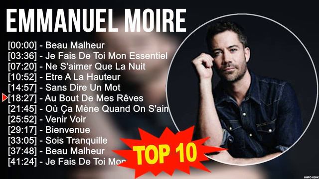 E m m a n u e l M o i r e Greatest Hits ~ Top 100 Artists To Listen in 2022 & 2023