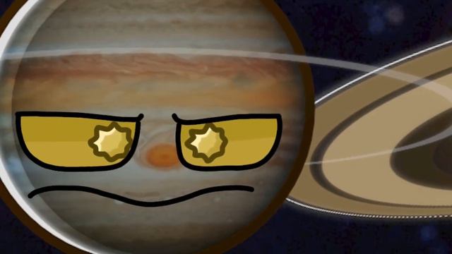 Kids Learning Tube Planets and Dwarf Planets MAP!