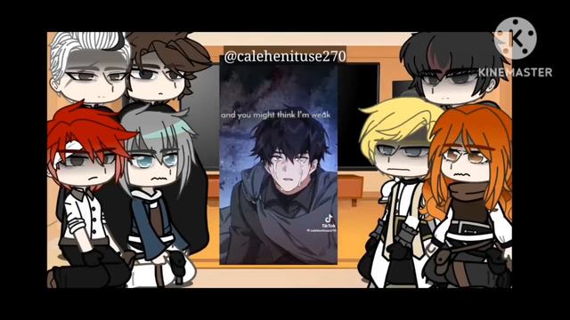 Реакция рождение героя || [1/?] (ПЕРЕВОД!!!)