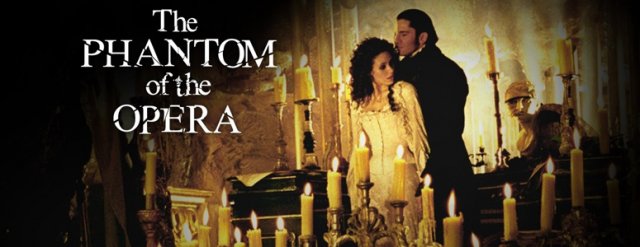 Призрак Оперы / The Phantom of the Opera 2004