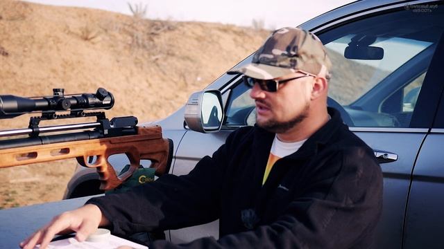 Крюгер снайпер 6,35 буллпап.mp4