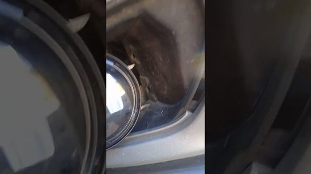 ВОЛЬВО ЗАМЕНА ПТФ