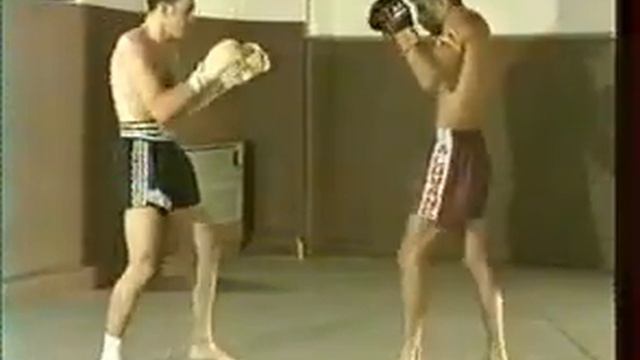 Базовая техника муай тай. The Martial Art of Muay Thai