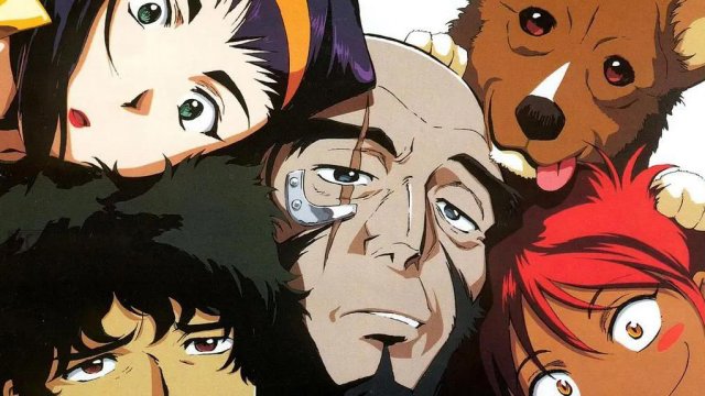 Ковбой Бибоп 25 серия «Настоящий народный блюз (Часть 1)» (аниме, 1998)