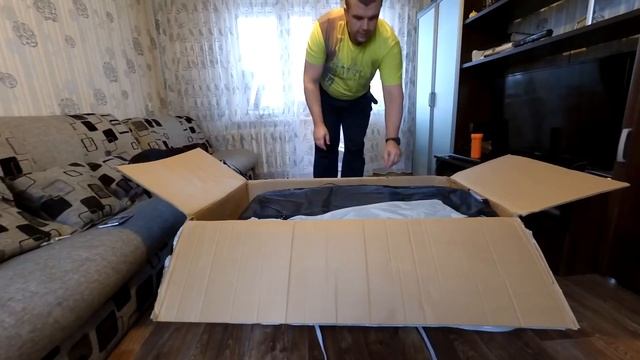 Лодка ПВХ Gladiator 380 Е с дном НДНД