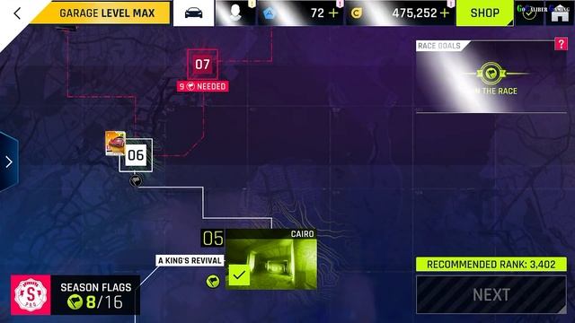 ASPHALT 9 Legend Android iOS Walkthrough - Part 79 - Chapter 5: Class S Pro