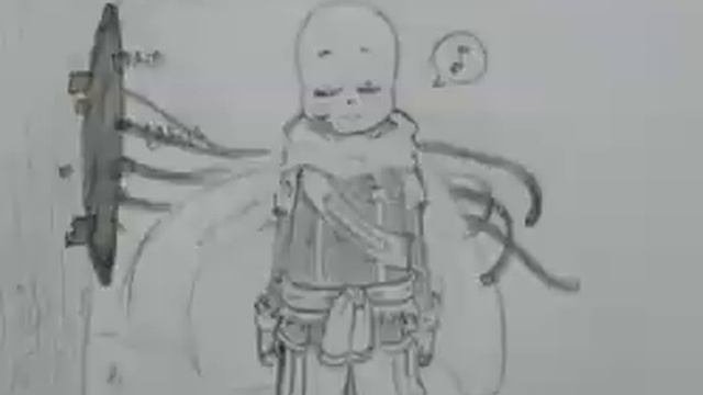 Comic (Ink, Error, Paper Jam Sans)