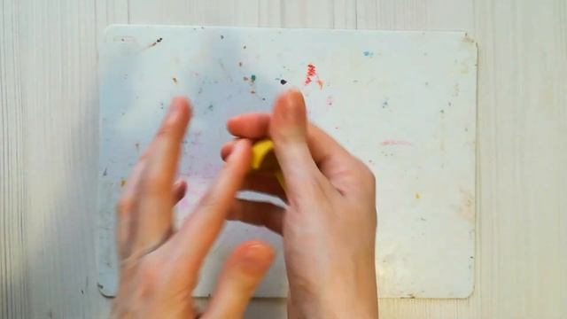 Лепка из пластилина,Сова ? Пластилинография