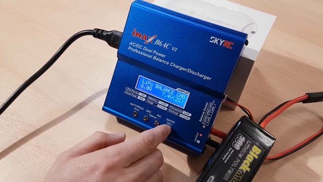 Как заряжать li-po аккумуляторы универсальным зарядным устройством