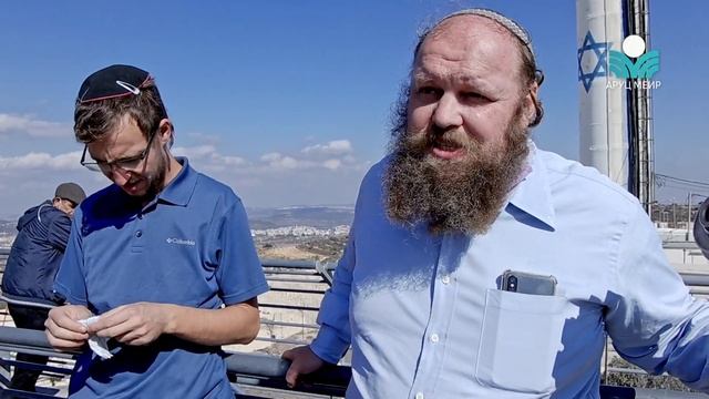 Земля Израиля: как "Махон меир" основал город Бейтар.