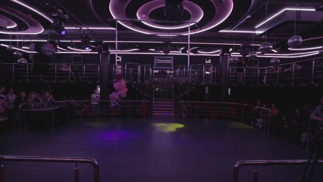 Dance First Battle - Категория Экзотик - Волкова Ксения