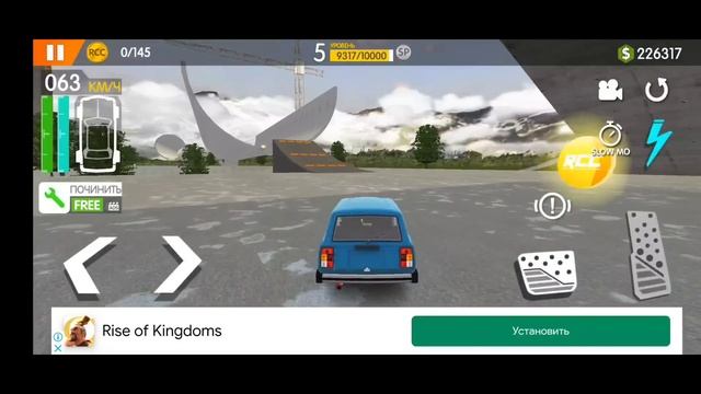 Топ 5 лучших клонов BeamNG.Drive // Похожие игры на Биминг Драйв на телефоне