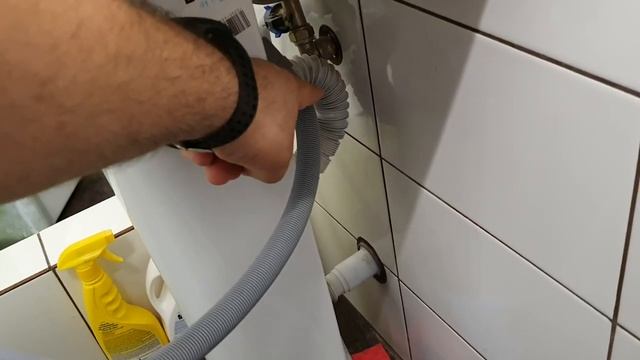 Плохой запах белья после стирки?