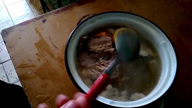 Рецепт вкусного и полезного обеда, правильное питание