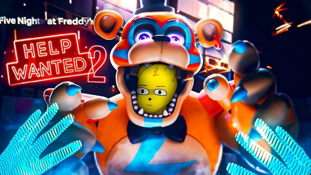 FNAF 10 Help Wanted 2  Все Секреты и Разбор Нового Tрейлера