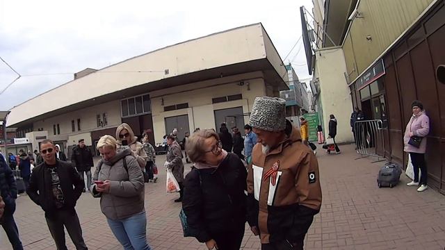 встреча с блогером Гардей и Иваныч.