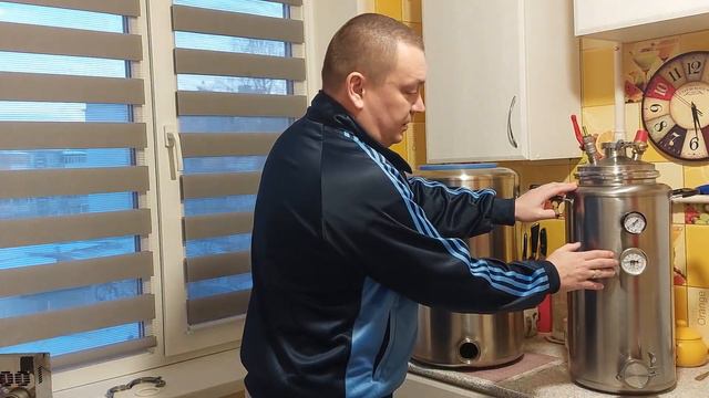 Автоклавы Вейн и Вейн 2 в чём разница?
