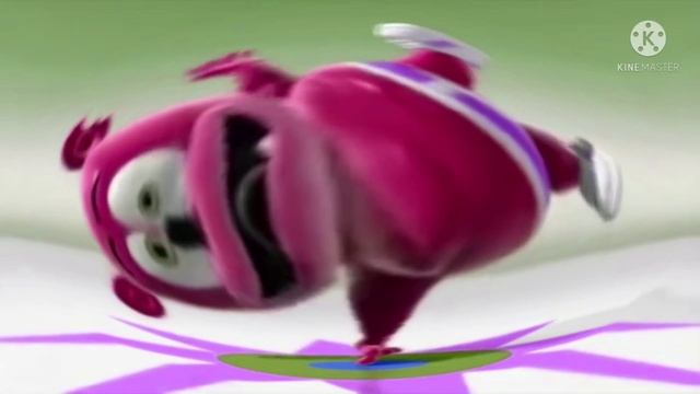 The Gummy Bear Song but the key to "Kosmo Żabka" (Polish) effect I killed