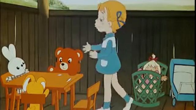 Мультики для малышей Живая игрушка