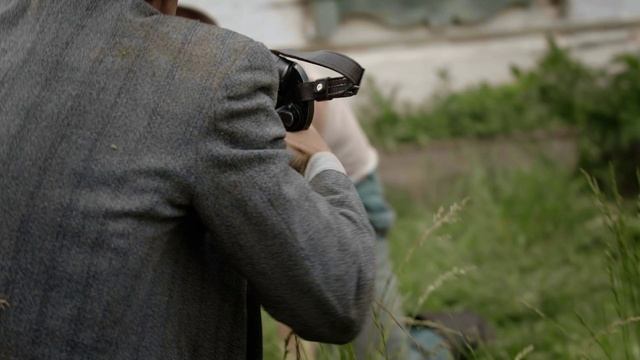 Дети войны. Крым | Семья Парчинских «Семейное дело»