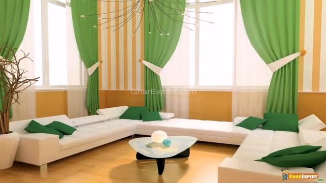 #дизайн #окна #интерьер #news  Дизайн окон в большой гостиной. Window design in a large living room