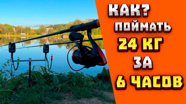 Рыбалка на ФЛЭТ ФИДЕР КАК поймать много КАРПА и КАРАСЯ