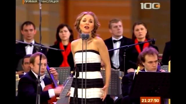 А. Лара. «Гранада». Исполняет Екатерина Сергеева Granada
