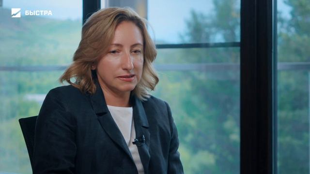 Номинантка премии Women in mining - Елена Васильева, главный бухгалтер, Быстринский ГОК