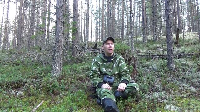 ОХОТА НА МЕДВЕДЯ /  / ОХОТА НА МЕДВЕДЯ / МЕДВЕДЬ ВЫРВАЛ БОЧКУ С ЦЕПИ /  росомаха на приваде