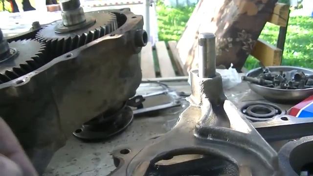 Шум в Раздаточной Коробке УАЗ Как избавиться 18