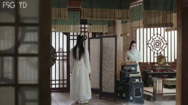 Легенда о Фу Яо 1 сезон 9 серия