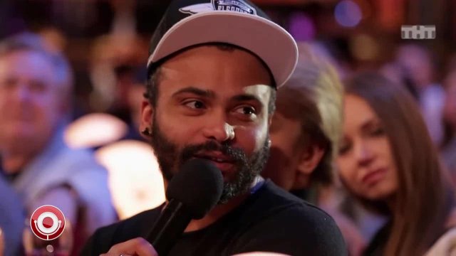 Егор Дружинин, Мигель, Владимир Гудым и Алексей Карпенко в Comedy Club (25.03.2016)