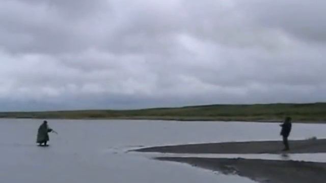 Воркута каракат и рыбалка