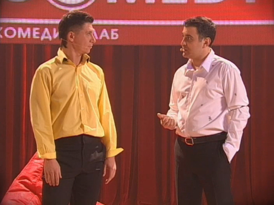 Гарик Мартиросян и Тимур Батрутдинов - Сталин и Хрущев