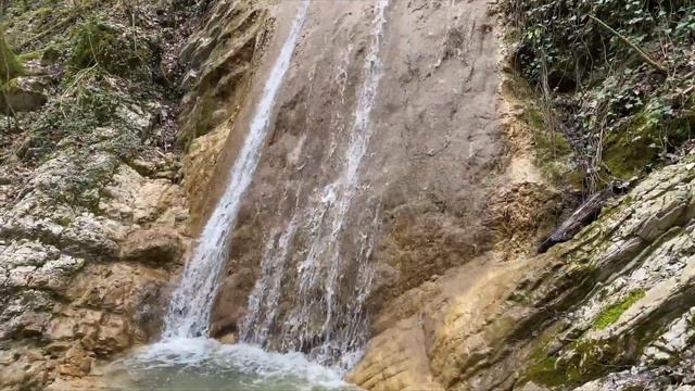 Самые красивые водопады Краснодарского края