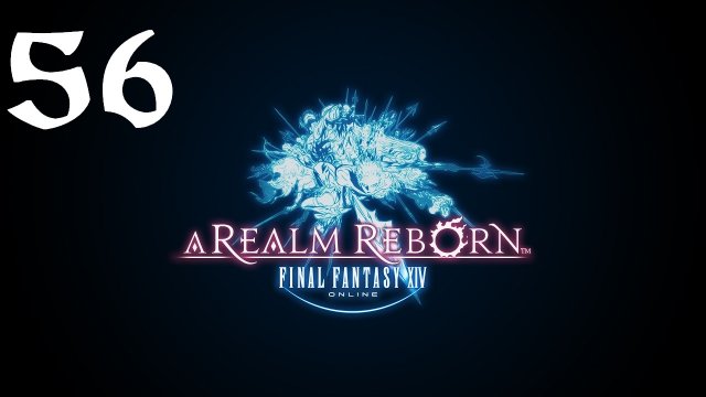 Final Fantasy 14: A Realm Reborn Прохождение (Часть 56) The Road Less Traveled