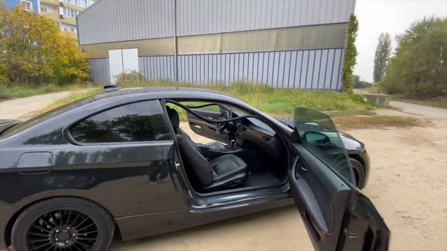 BMW E92 iX 2007